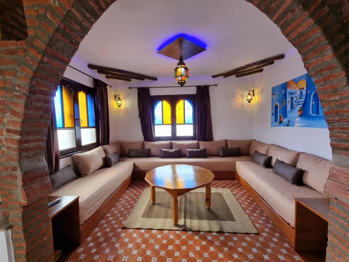 Residence Casa Rahma Chefchaouen Exterior photo