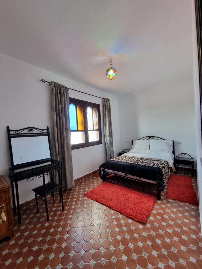 Residence Casa Rahma Chefchaouen Exterior photo