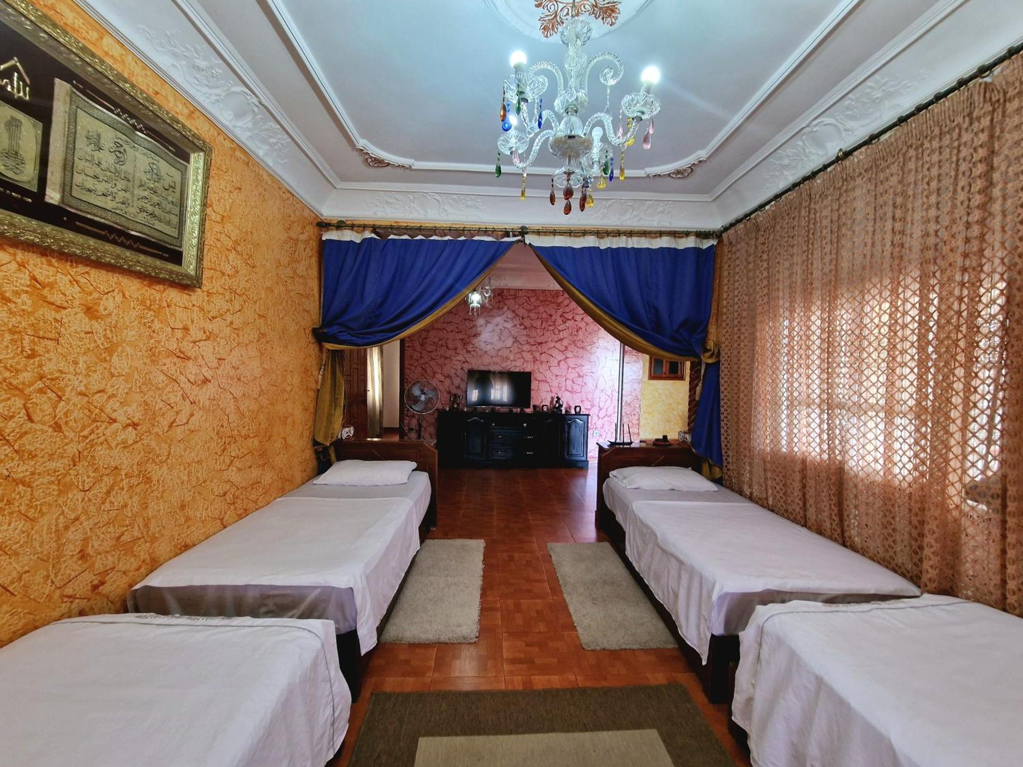 Residence Casa Rahma Chefchaouen Room photo